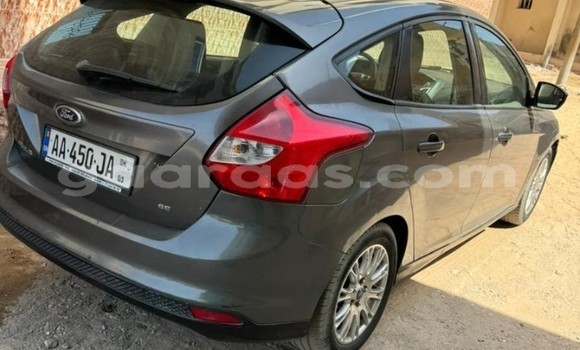 Buy Used Ford Focus Silver Car in Dakar in Dakar Buy Used Ford Focus Silver Car in Dakar in Dakar