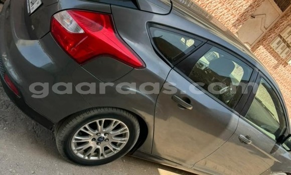 Buy Used Ford Focus Silver Car in Dakar in Dakar Buy Used Ford Focus Silver Car in Dakar in Dakar