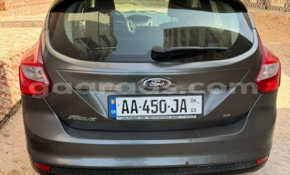 Buy Used Ford Focus Silver Car in Dakar in Dakar Buy Used Ford Focus Silver Car in Dakar in Dakar