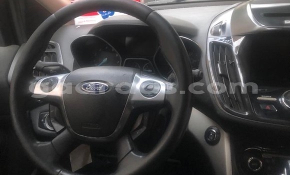 Dieundeu Occasion Ford Escape White Auto in Dakar in Dakar Dieundeu Occasion Ford Escape White Auto in Dakar in Dakar