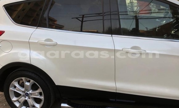 Dieundeu Occasion Ford Escape White Auto in Dakar in Dakar Dieundeu Occasion Ford Escape White Auto in Dakar in Dakar