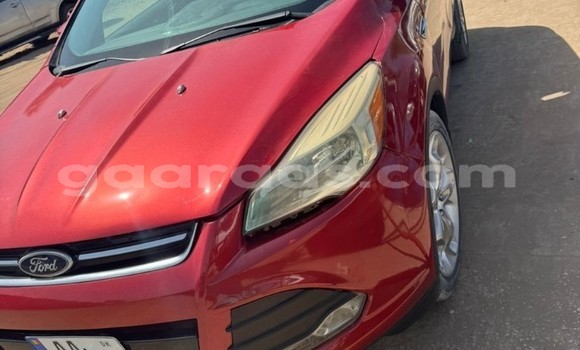 Buy Used Ford Escape Red Car in Dakar in Dakar Buy Used Ford Escape Red Car in Dakar in Dakar