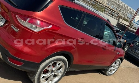 Buy Used Ford Escape Red Car in Dakar in Dakar Buy Used Ford Escape Red Car in Dakar in Dakar