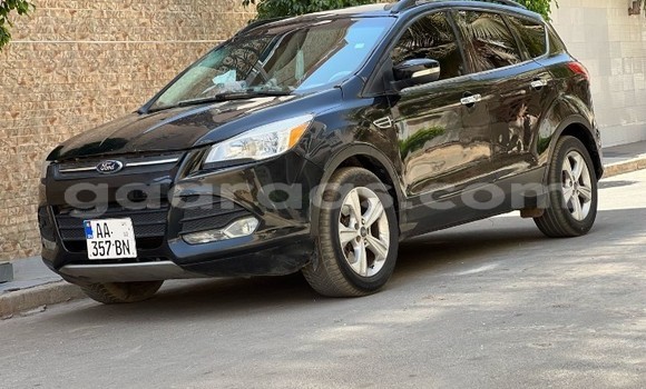 Acheter Occasion Voiture Ford Escape Noir à Dakar, Dakar Acheter Occasion Voiture Ford Escape Noir à Dakar, Dakar