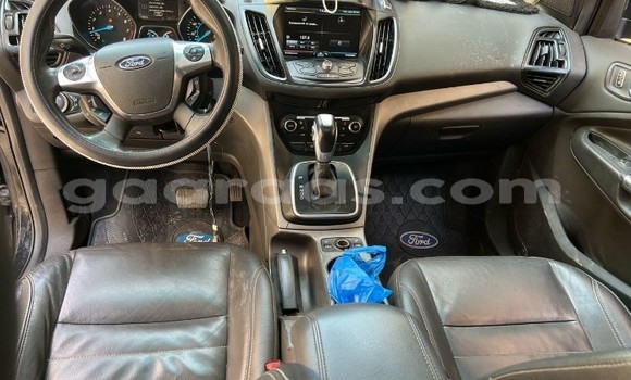 Acheter Occasion Voiture Ford Escape Noir à Dakar, Dakar Acheter Occasion Voiture Ford Escape Noir à Dakar, Dakar