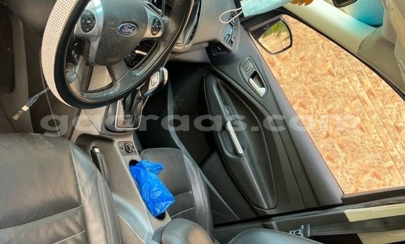 Acheter Occasion Voiture Ford Escape Noir à Dakar, Dakar Acheter Occasion Voiture Ford Escape Noir à Dakar, Dakar