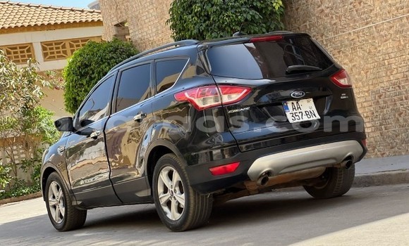 Acheter Occasion Voiture Ford Escape Noir à Dakar, Dakar Acheter Occasion Voiture Ford Escape Noir à Dakar, Dakar