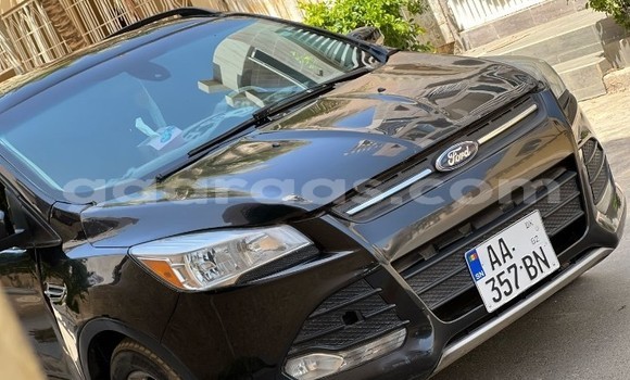 Acheter Occasion Voiture Ford Escape Noir à Dakar, Dakar Acheter Occasion Voiture Ford Escape Noir à Dakar, Dakar