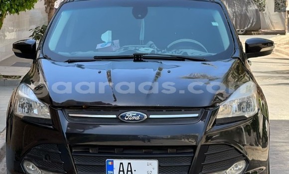 Acheter Occasion Voiture Ford Escape Noir à Dakar, Dakar Acheter Occasion Voiture Ford Escape Noir à Dakar, Dakar