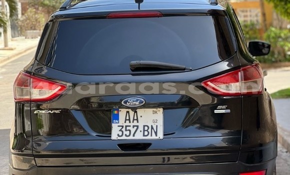 Acheter Occasion Voiture Ford Escape Noir à Dakar, Dakar Acheter Occasion Voiture Ford Escape Noir à Dakar, Dakar