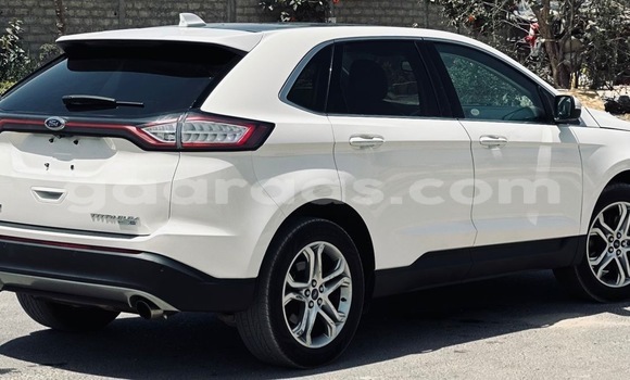 Buy Import Ford Edge White Car in Dakar in Dakar Buy Import Ford Edge White Car in Dakar in Dakar
