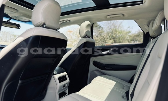 Buy Import Ford Edge White Car in Dakar in Dakar Buy Import Ford Edge White Car in Dakar in Dakar
