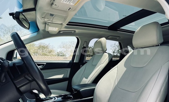 Buy Import Ford Edge White Car in Dakar in Dakar Buy Import Ford Edge White Car in Dakar in Dakar