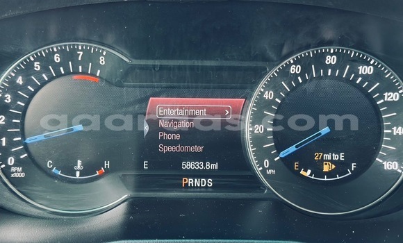 Buy Import Ford Explorer Blue Car in Dakar in Dakar Buy Import Ford Explorer Blue Car in Dakar in Dakar