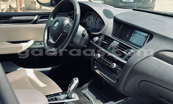 Buy Import BMW X3 Blue Car in Dakar in Dakar Buy Import BMW X3 Blue Car in Dakar in Dakar