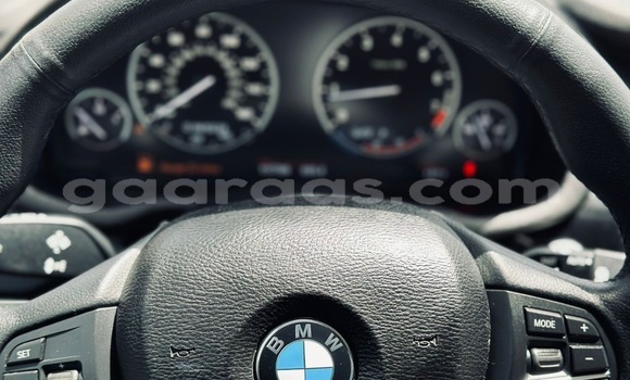 Buy Import BMW X3 Blue Car in Dakar in Dakar Buy Import BMW X3 Blue Car in Dakar in Dakar