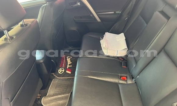 Dieundeu Occasion Toyota RAV4 Blue Auto in Dakar in Dakar Dieundeu Occasion Toyota RAV4 Blue Auto in Dakar in Dakar