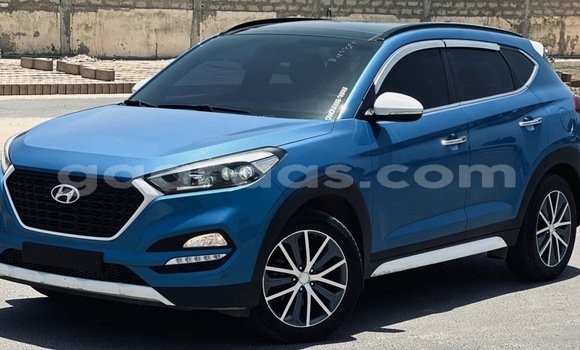 Acheter Import Voiture Hyundai Tucson Bleu à Dakar, Dakar Acheter Import Voiture Hyundai Tucson Bleu à Dakar, Dakar