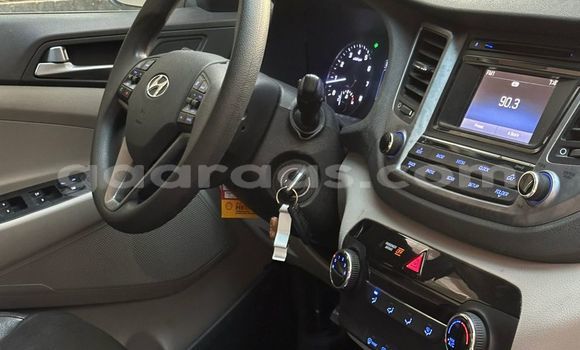 Acheter Occasion Voiture Hyundai Tucson Gris à Dakar, Dakar