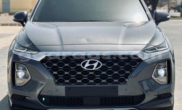 Acheter Import Voiture Hyundai Santa Fe Gris à Dakar, Dakar