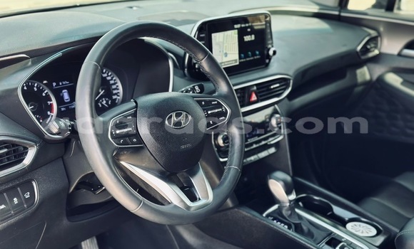 Buy Import Hyundai Santa Fe Silver Car in Dakar in Dakar Buy Import Hyundai Santa Fe Silver Car in Dakar in Dakar