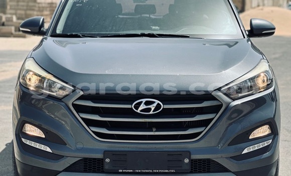Acheter Import Voiture Hyundai Tucson Gris à Dakar, Dakar
