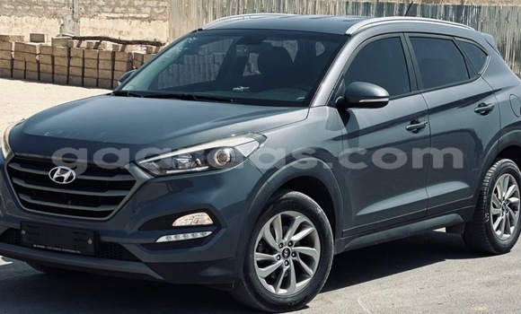 Dieundeu Imported Hyundai Tucson Silver Auto in Dakar in Dakar Dieundeu Imported Hyundai Tucson Silver Auto in Dakar in Dakar