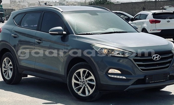 Dieundeu Imported Hyundai Tucson Silver Auto in Dakar in Dakar Dieundeu Imported Hyundai Tucson Silver Auto in Dakar in Dakar