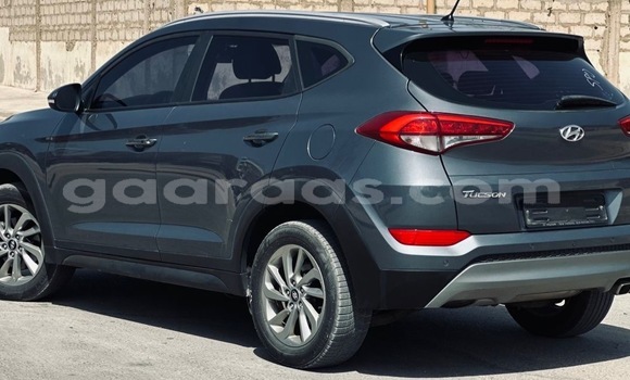 Dieundeu Imported Hyundai Tucson Silver Auto in Dakar in Dakar Dieundeu Imported Hyundai Tucson Silver Auto in Dakar in Dakar