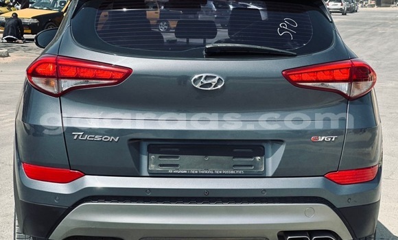 Dieundeu Imported Hyundai Tucson Silver Auto in Dakar in Dakar Dieundeu Imported Hyundai Tucson Silver Auto in Dakar in Dakar