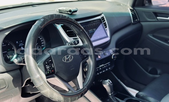 Dieundeu Imported Hyundai Tucson Silver Auto in Dakar in Dakar Dieundeu Imported Hyundai Tucson Silver Auto in Dakar in Dakar