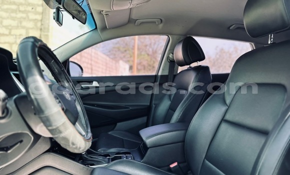 Dieundeu Imported Hyundai Tucson Silver Auto in Dakar in Dakar Dieundeu Imported Hyundai Tucson Silver Auto in Dakar in Dakar