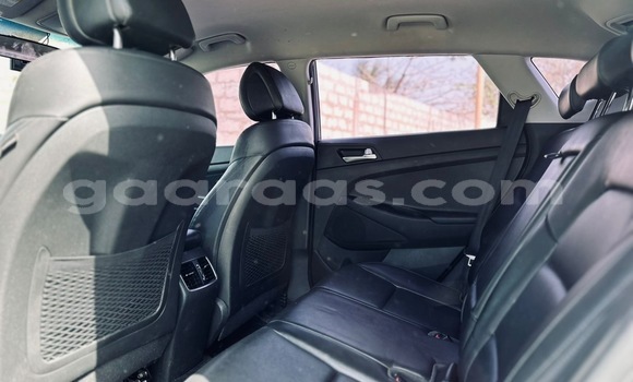 Dieundeu Imported Hyundai Tucson Silver Auto in Dakar in Dakar Dieundeu Imported Hyundai Tucson Silver Auto in Dakar in Dakar