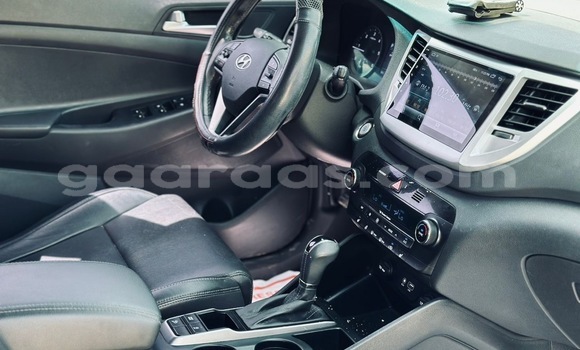 Dieundeu Imported Hyundai Tucson Silver Auto in Dakar in Dakar Dieundeu Imported Hyundai Tucson Silver Auto in Dakar in Dakar