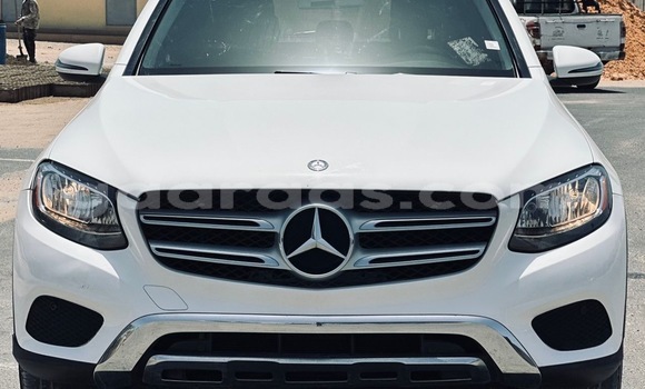 Dieundeu Imported Mercedes‒Benz GLC White Auto in Dakar in Dakar