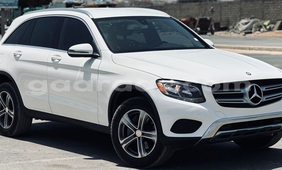Buy Import Mercedes‒Benz GLC White Car in Dakar in Dakar Buy Import Mercedes‒Benz GLC White Car in Dakar in Dakar