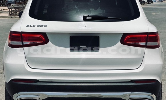 Buy Import Mercedes‒Benz GLC White Car in Dakar in Dakar Buy Import Mercedes‒Benz GLC White Car in Dakar in Dakar