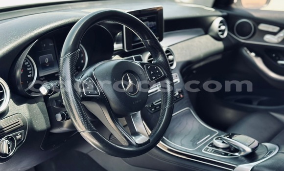 Buy Import Mercedes‒Benz GLC White Car in Dakar in Dakar Buy Import Mercedes‒Benz GLC White Car in Dakar in Dakar