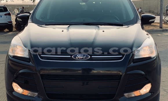 Acheter Import Voiture Ford Escape Noir à Dakar, Dakar