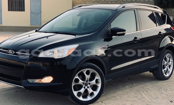 Acheter Import Voiture Ford Escape Noir à Dakar, Dakar Acheter Import Voiture Ford Escape Noir à Dakar, Dakar