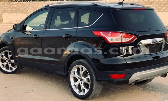 Acheter Import Voiture Ford Escape Noir à Dakar, Dakar Acheter Import Voiture Ford Escape Noir à Dakar, Dakar