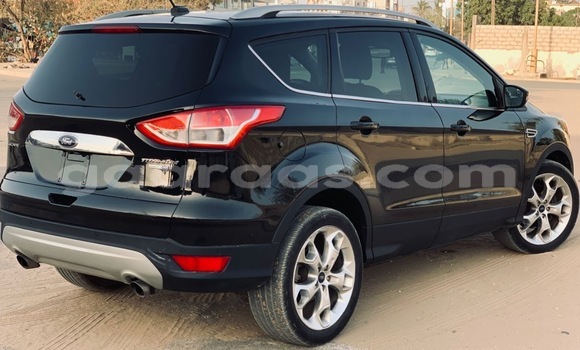 Acheter Import Voiture Ford Escape Noir à Dakar, Dakar Acheter Import Voiture Ford Escape Noir à Dakar, Dakar