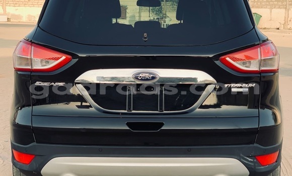 Acheter Import Voiture Ford Escape Noir à Dakar, Dakar Acheter Import Voiture Ford Escape Noir à Dakar, Dakar