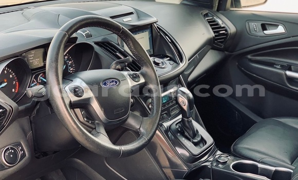 Acheter Import Voiture Ford Escape Noir à Dakar, Dakar Acheter Import Voiture Ford Escape Noir à Dakar, Dakar