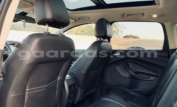 Acheter Import Voiture Ford Escape Noir à Dakar, Dakar Acheter Import Voiture Ford Escape Noir à Dakar, Dakar