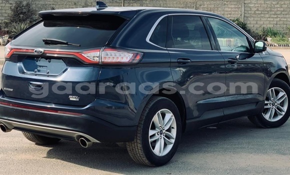 Acheter Import Voiture Ford Edge Bleu à Dakar, Dakar Acheter Import Voiture Ford Edge Bleu à Dakar, Dakar