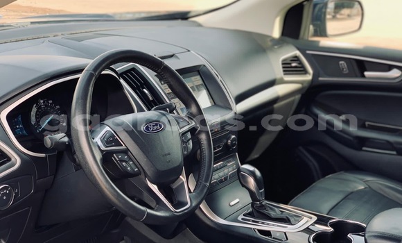 Acheter Import Voiture Ford Edge Bleu à Dakar, Dakar Acheter Import Voiture Ford Edge Bleu à Dakar, Dakar