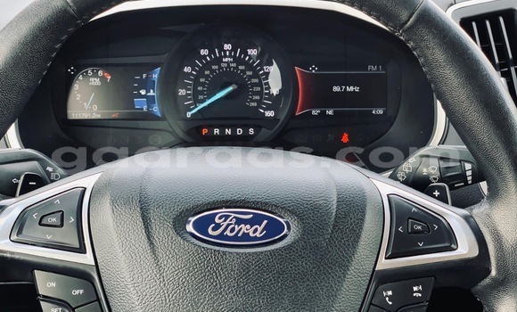 Acheter Import Voiture Ford Edge Bleu à Dakar, Dakar Acheter Import Voiture Ford Edge Bleu à Dakar, Dakar