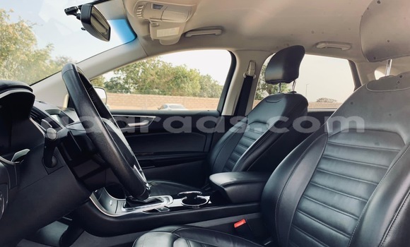 Acheter Import Voiture Ford Edge Bleu à Dakar, Dakar Acheter Import Voiture Ford Edge Bleu à Dakar, Dakar