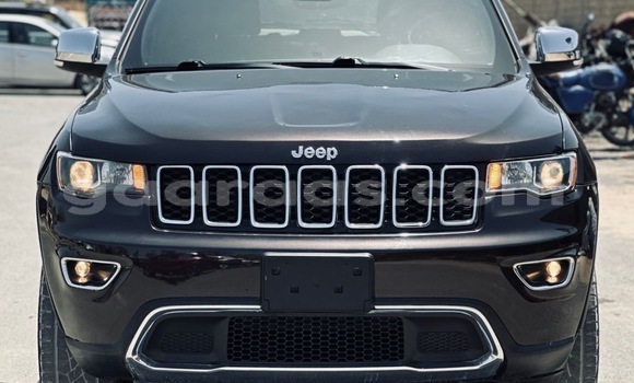 Acheter Import Voiture Jeep Grand Cherokee Marron à Dakar, Dakar